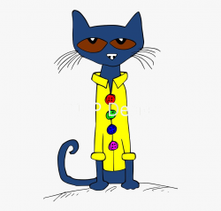 Pete The Cat Collection Of Free Head Clipart Aztec - Pete ...