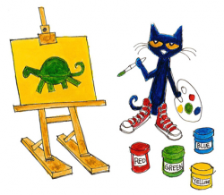 Pete the Cat Activity Page - Great Expectations