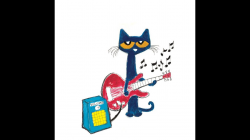 Pete The Cat: Rock On Mom and Dad