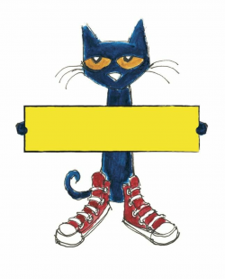 Pete The Cat Clipart | Free download best Pete The Cat ...