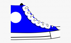 Shoe Clipart Pete The Cat - Red Pete The Cat Shoes #537513 ...