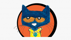 Converse Clipart Pete The Cat - Pete The Cat Png Transparent ...