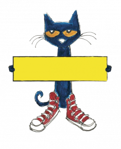 Pete The Cat Clipart Free Best On Transparent Png - AZPng
