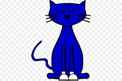 Clip Art Pete The Cat PNG Pete The Cat: I Love My White ...