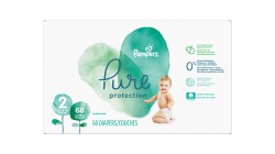 P&G Pampers Pure