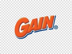 Gain Logo Tide Laundry Detergent, gain transparent ...