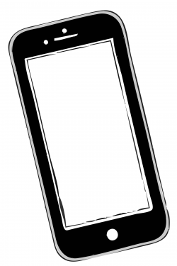 Clipart sending phone to open clipart org - ClipartAndScrap