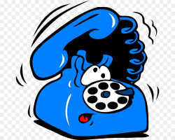 Telephone Cartoon clipart - Telephone, transparent clip art