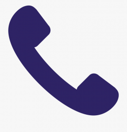 Phone Icon Vector Blue #2892196 - Free Cliparts on ClipartWiki