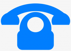 Old Telephone, Vintage, Phone, Blue Png Image And Clipart ...