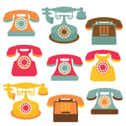 Cute telephone clipart clipartfest - WikiClipArt