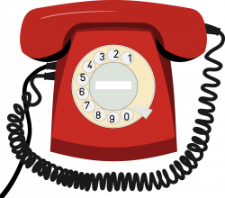 Telephone clipart cute, Telephone cute Transparent FREE for ...