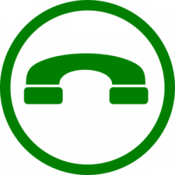 Green Phone Clip Art at Clker.com - vector clip art online ...