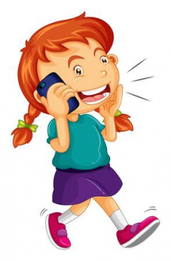 Telephone Clipart boy 12 - 295 X 450 Free Clip Art stock ...