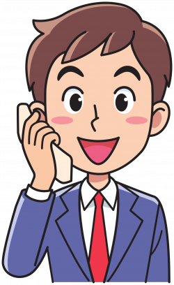 Phone Clipart person 7 - 1469 X 2400 Free Clip Art stock ...