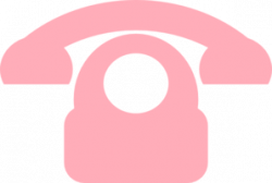 Free Pink Phone Cliparts, Download Free Clip Art, Free Clip ...
