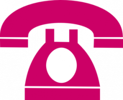 Free Pink Phone Cliparts, Download Free Clip Art, Free Clip ...