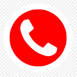 Red Background clipart - Telephone, Email, Circle ...