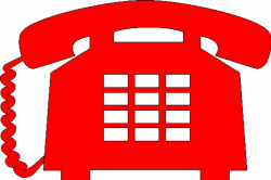 Red phone clip art related keywords - Cliparting.com