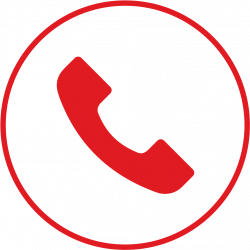 Donate By Phone Phone Red Clipart Png - Clip Art Library