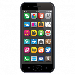 Download for free 10 PNG Phone clipart smartphone top images ...