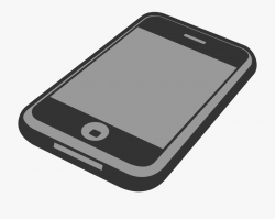 Iphone Clipart Free Download On Png - Cell Phone Clipart ...