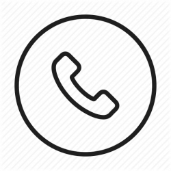 Phone White Icon #294014 - Free Icons Library