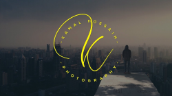 Creative Photography logo Design in Photoshop cs6 & CC