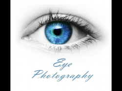 Photoshop Eye Photography Logo - YouTube