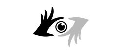 30 Beautifully Designed Eye Logo | Hand logo, Eye logo ...