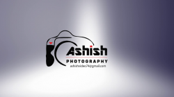 Ashish photography logo hd..... - YouTube