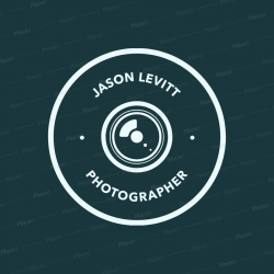 Professional Photographer Logo Design Template 1438