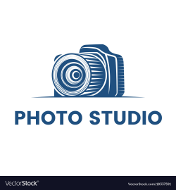 Logo for photographer logo design