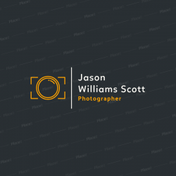 Online Logo Maker for Professional Photographers 1498