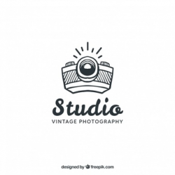 Photography Logo Vectors, Photos and PSD files | Free Download