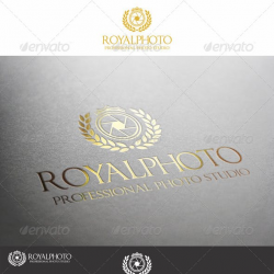 Aperture Logo Graphics, Designs & Templates from GraphicRiver