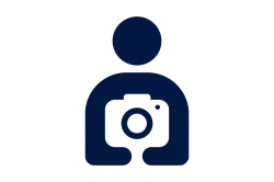 Simple Photographer Logo