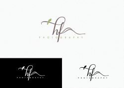 Simple & Elegant photography logo needed | Logo design contest