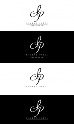 Serious, Elegant, Photographer Logo Design for SP CinePhoto ...