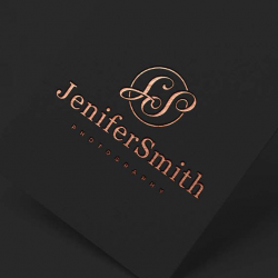 OOAK Logo.Unique Photography Logo.Custom logo for