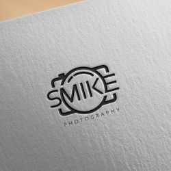 Create a unique, modern and creative photography logo for ...