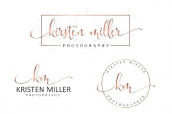 do photography logo, watermark and stamp