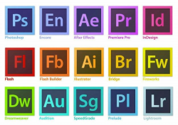 Adobe CS6 | Creative Cloud | Adobe software, Photoshop logo ...