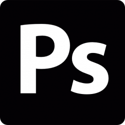 Adobe Photoshop logo - Free Tools and utensils icons