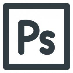 Adobe, brand, brands, logo, logos, photoshop icon