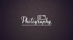 How to design photography Logo | Adobe Photoshop CC | New Logo