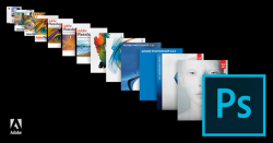 Adobe Photoshop celebrates 25 years of image editing history