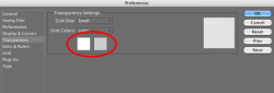 Change the Transparency Checkerboard with this Photoshop ...