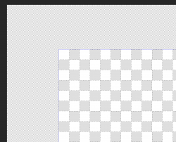 Solved: Removing checkerboard from transparency - Adobe ...