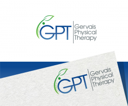 Bold, Modern, Physical Therapy Logo Design for Gervais ...